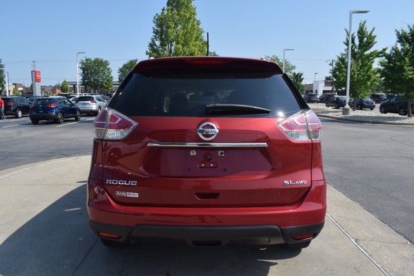 2015 Nissan Rogue SL in Indianapolis, IN - Andy Mohr Automotive
