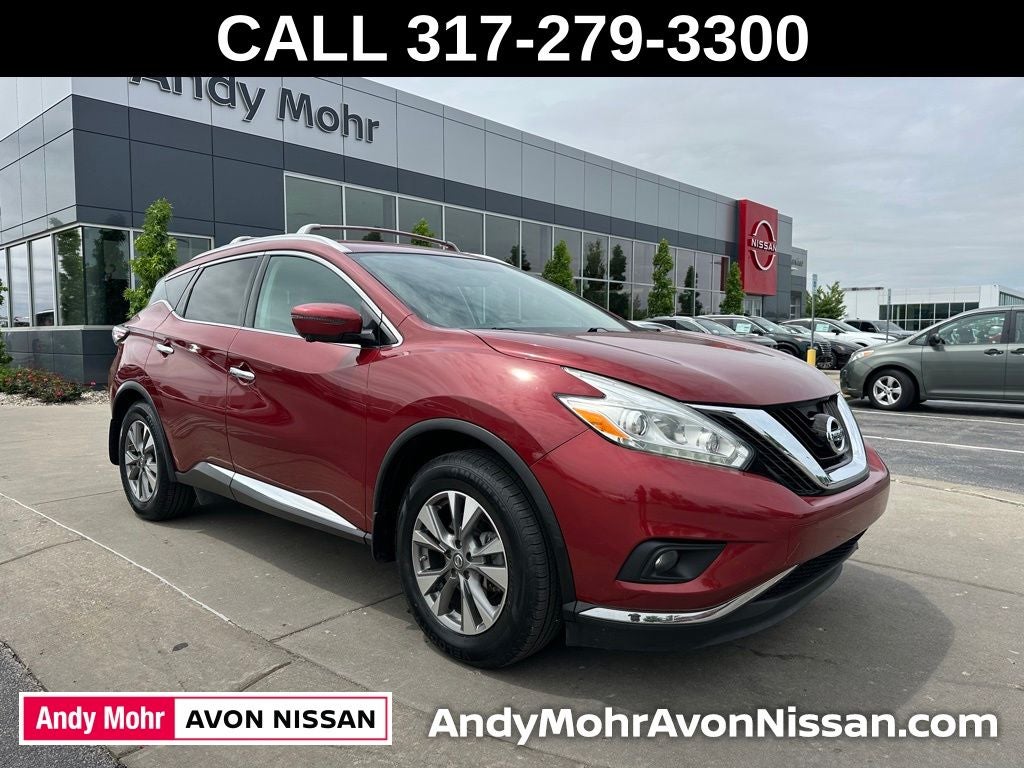 2017 Nissan Murano