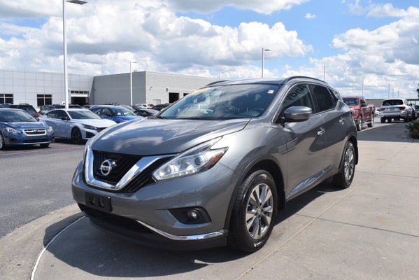 2015 Nissan Murano SV in Indianapolis, IN - Andy Mohr Automotive