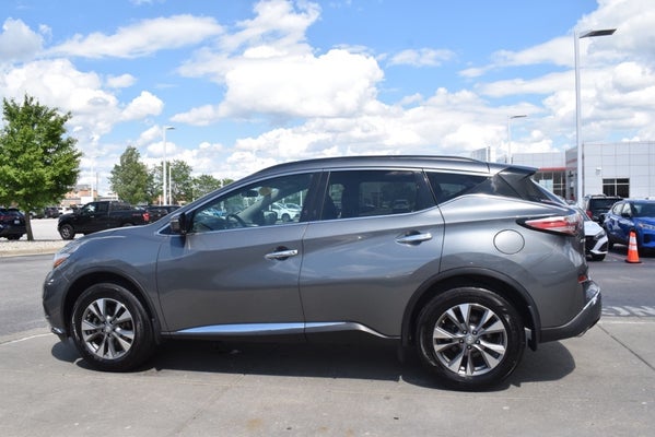 2015 Nissan Murano SV in Indianapolis, IN - Andy Mohr Automotive