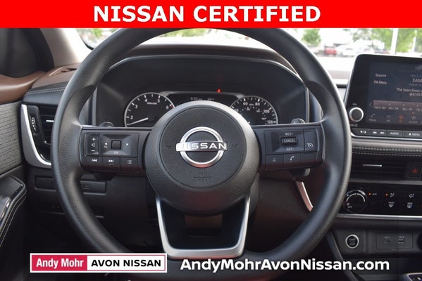 2022 Nissan Rogue S in Indianapolis, IN - Andy Mohr Automotive