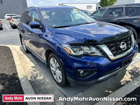 2019 Nissan Pathfinder SL in Indianapolis, IN - Andy Mohr Automotive