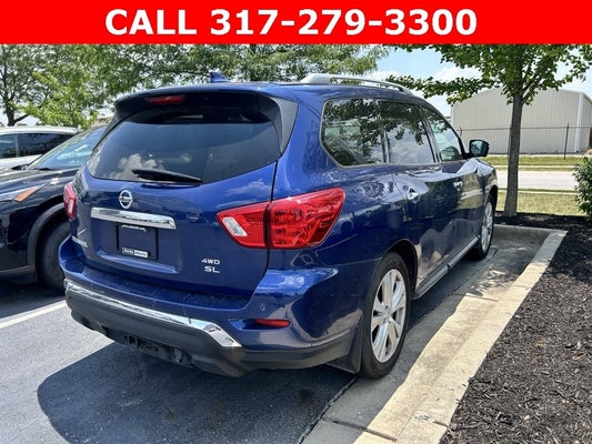 2019 Nissan Pathfinder SL in Indianapolis, IN - Andy Mohr Automotive