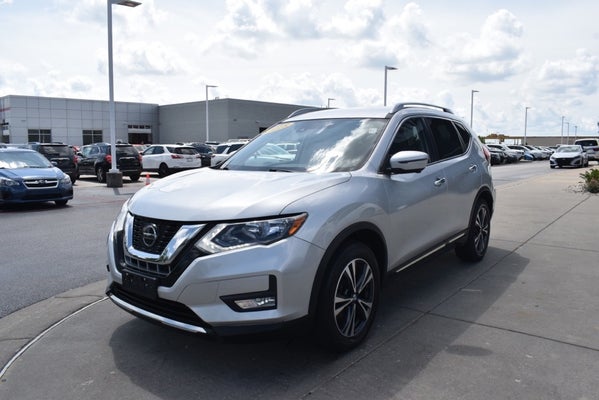 2018 Nissan Rogue SL in Indianapolis, IN - Andy Mohr Automotive