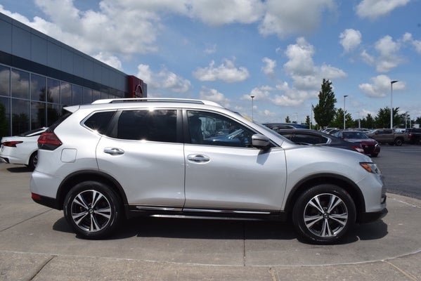 2018 Nissan Rogue SL in Indianapolis, IN - Andy Mohr Automotive