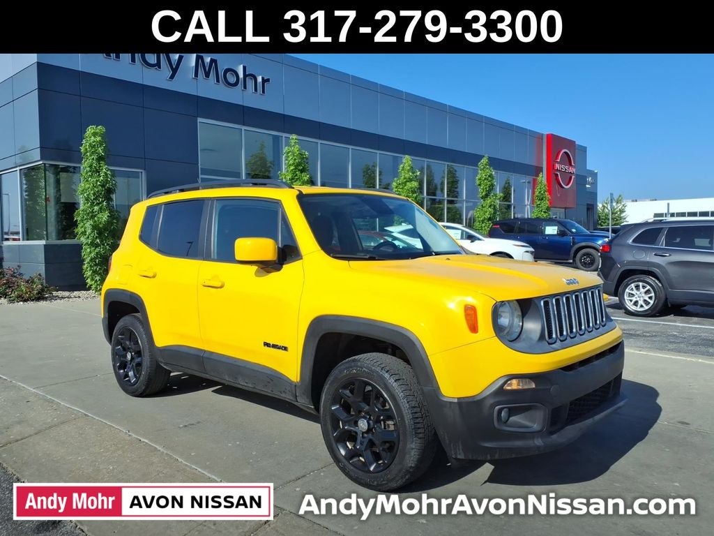 2015 Jeep Renegade