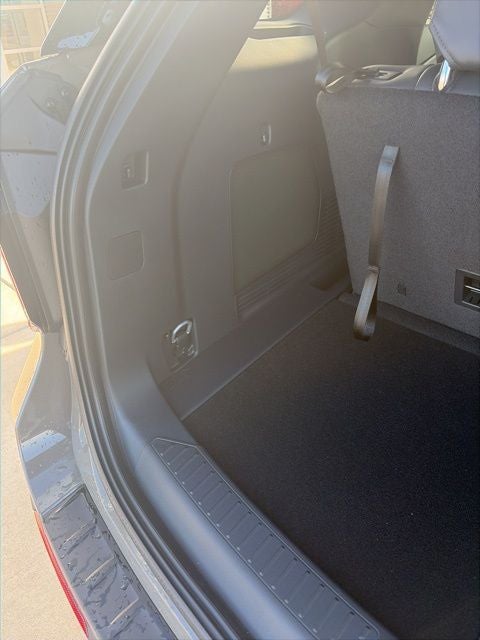 2026 Ford Explorer Tremor in Gray — front three-quarter view