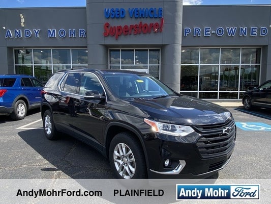 2019 Chevrolet Traverse LT Cloth w/1LT in Indianapolis, IN - Andy Mohr Automotive