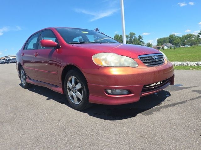 2006 Toyota Corolla