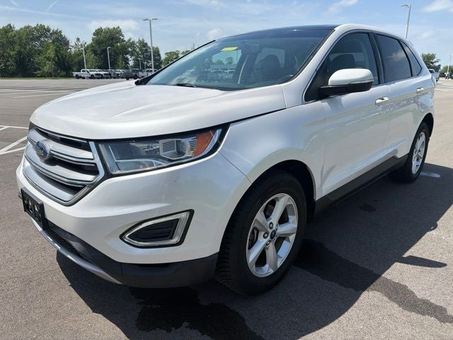 2017 Ford Edge — side profile view