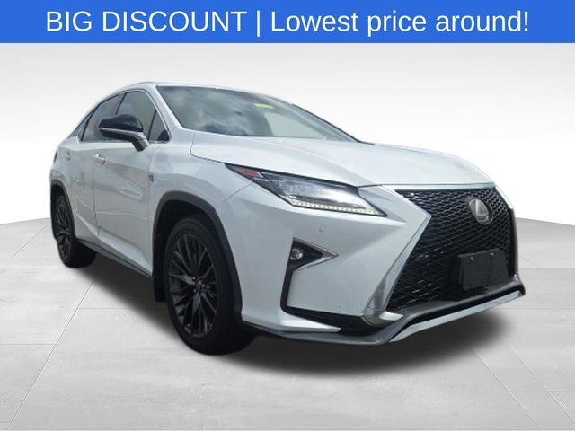 2019 Lexus RX