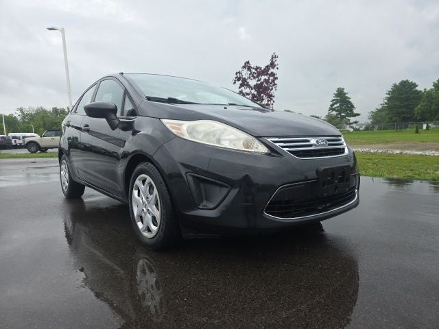 2012 Ford Fiesta