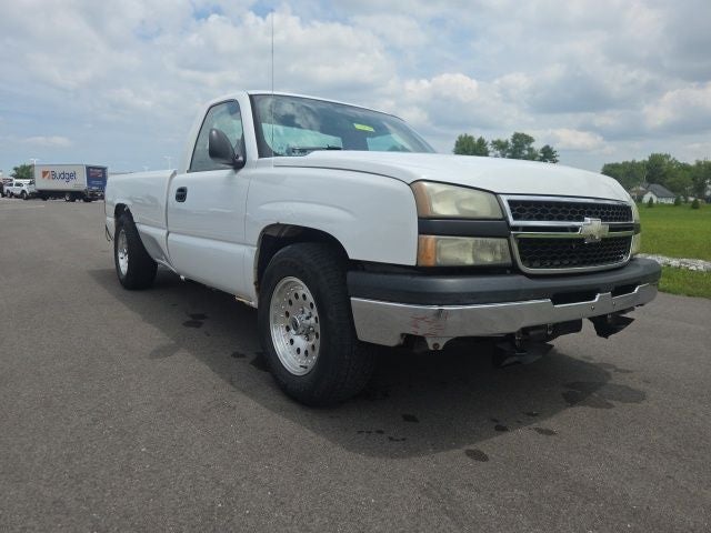 2006 Chevrolet Silverado 1500