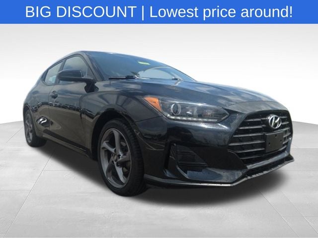 2019 Hyundai Veloster