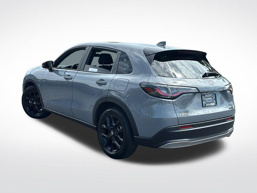 2025 Honda HR-V — detail view