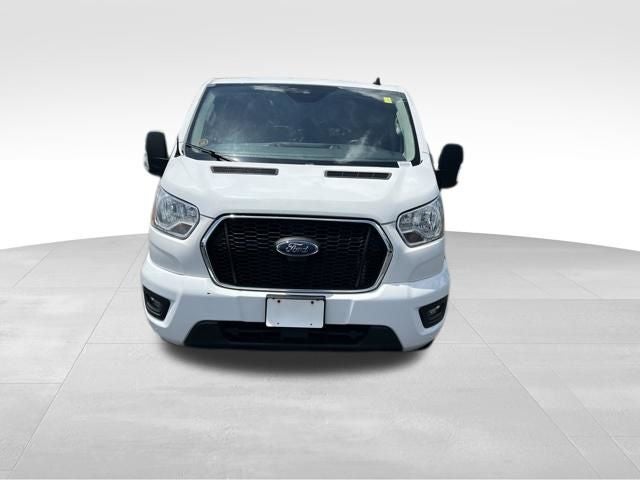 2021 Ford Transit-350 — side profile view