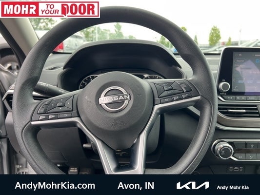 2023 Nissan Altima 2.5 SV in Indianapolis, IN - Andy Mohr Automotive