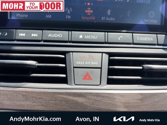 2023 Nissan Altima 2.5 SV in Indianapolis, IN - Andy Mohr Automotive
