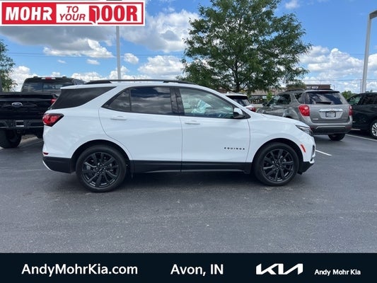 2022 Chevrolet Equinox RS in Indianapolis, IN - Andy Mohr Automotive