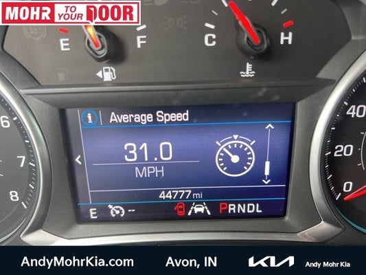 2022 Chevrolet Equinox RS in Indianapolis, IN - Andy Mohr Automotive