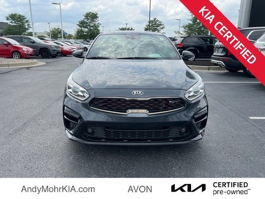 2021 Kia Forte GT in Indianapolis, IN - Andy Mohr Automotive