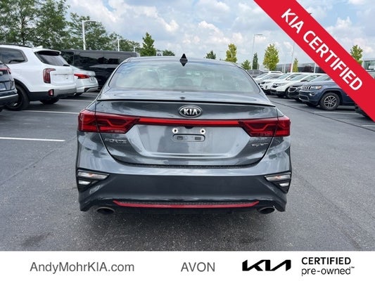 2021 Kia Forte GT in Indianapolis, IN - Andy Mohr Automotive
