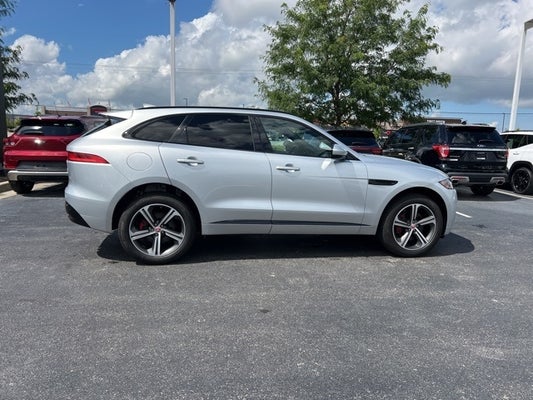 2017 Jaguar F-PACE S in Indianapolis, IN - Andy Mohr Automotive