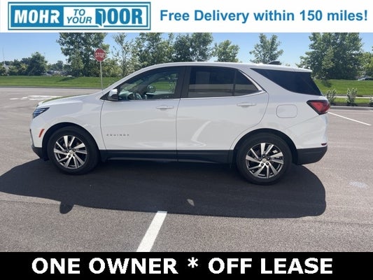2022 Chevrolet Equinox LT in Indianapolis, IN - Andy Mohr Automotive
