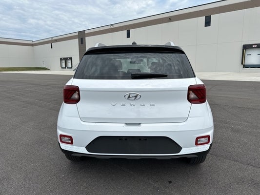2023 Hyundai Venue Limited in Indianapolis, IN - Andy Mohr Automotive