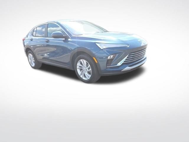 2026 Buick Envista — side profile view