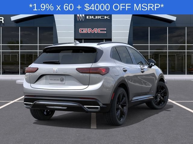 2026 Buick Envision — detail view