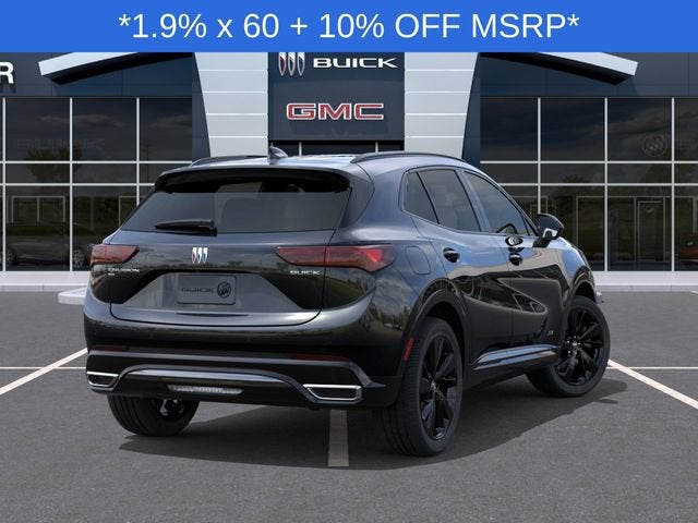 2026 Buick Envision — detail view