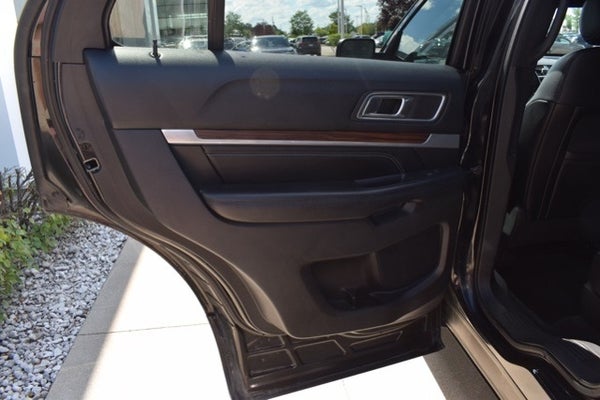2016 Ford Explorer Limited in Indianapolis, IN - Andy Mohr Automotive