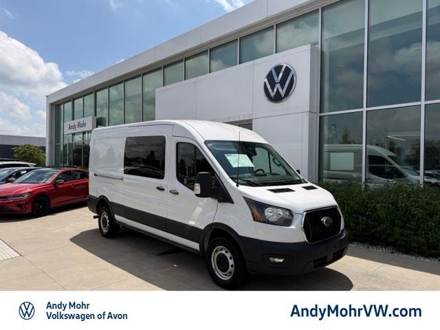 2024 Ford Transit-250