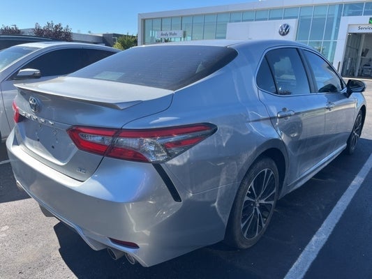2018 Toyota Camry SE in Indianapolis, IN - Andy Mohr Automotive