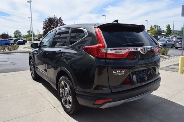 2017 Honda CR-V EX-L in Indianapolis, IN - Andy Mohr Automotive