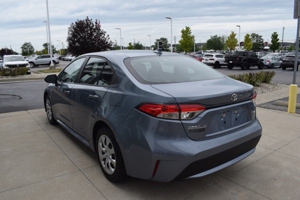 2020 Toyota Corolla LE in Indianapolis, IN - Andy Mohr Automotive