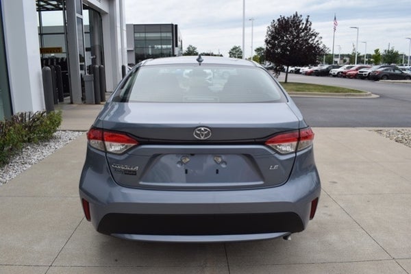 2020 Toyota Corolla LE in Indianapolis, IN - Andy Mohr Automotive