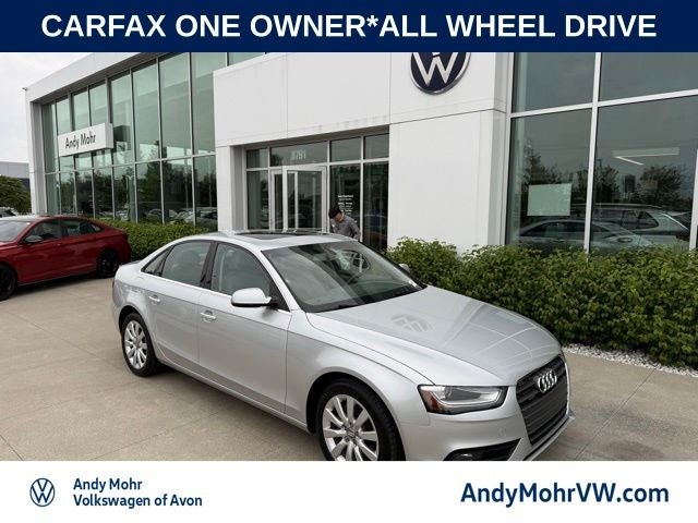 2013 Audi A4