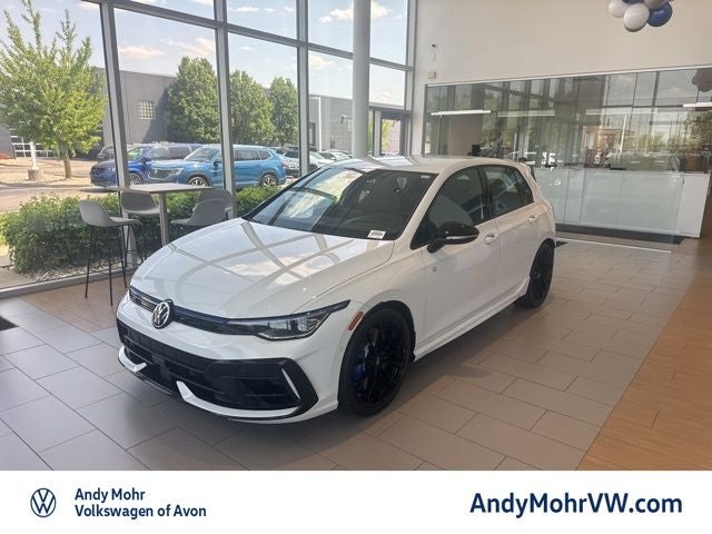 2026 Volkswagen Golf R