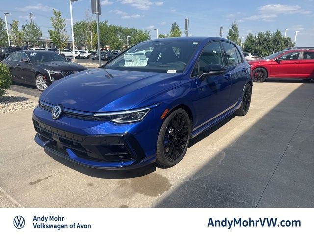 2026 Volkswagen Golf R
