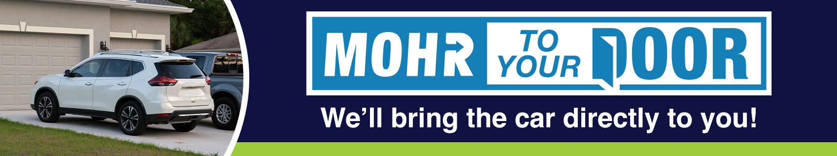 How Does Mohr to Your Door Work