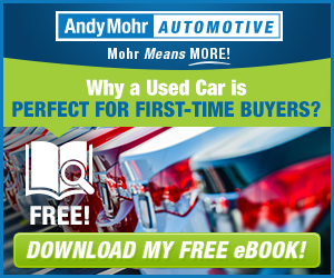 why a used car is perfect for first time buyers